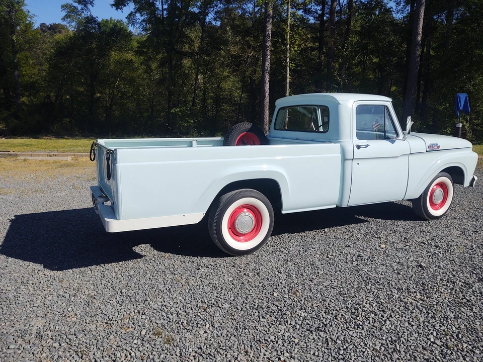 1963 Ford F-Series 4th Gen - Image 6 of 31