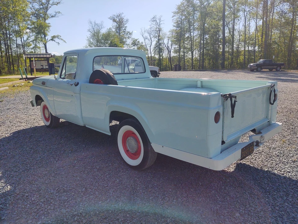 1963 Ford F-Series 4th Gen - Image 12 of 31
