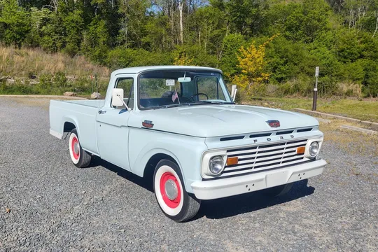 1963 Ford F-100