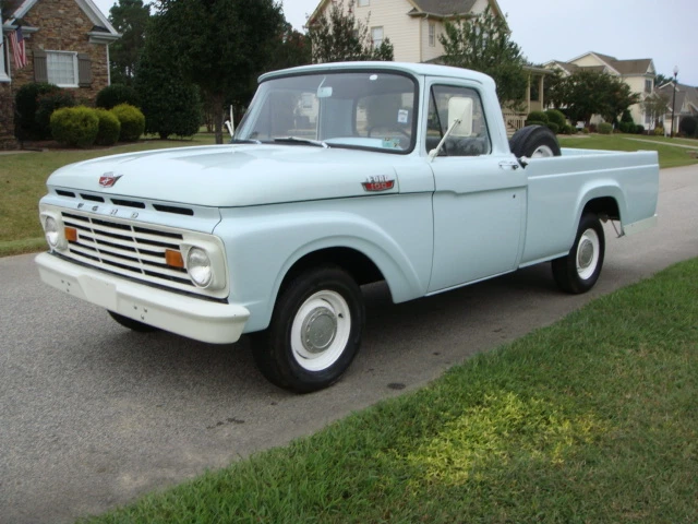 1963 Ford F-Series 4th Gen - Image 9 of 31