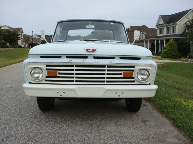 1963 Ford F-Series 4th Gen - Image 8 of 31