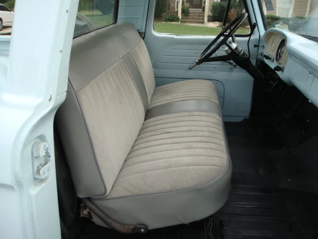 1963 Ford F-Series 4th Gen - Image 18 of 31