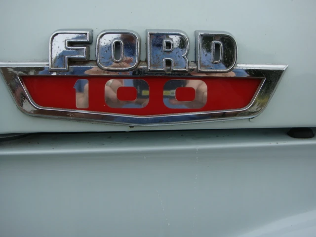 1963 Ford F-Series 4th Gen - Image 12 of 31