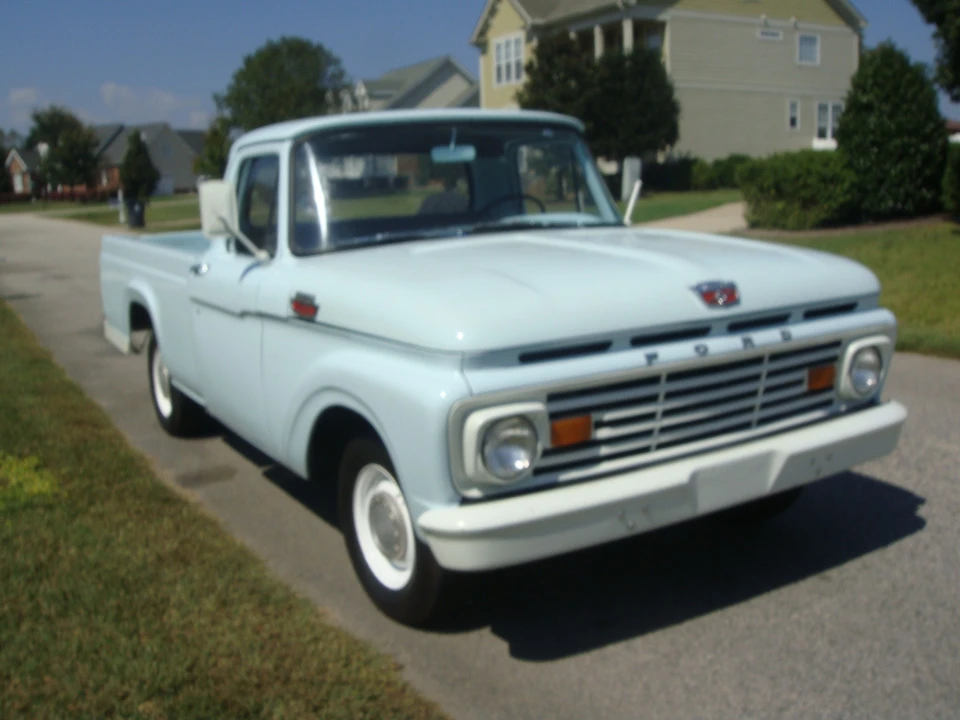 1963 Ford F-Series 4th Gen - Image 2 of 31