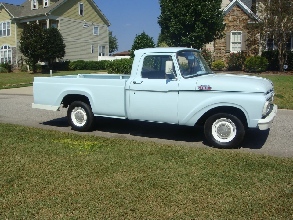 1963 Ford F-Series 4th Gen - Image 4 of 31