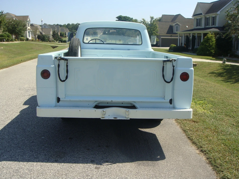1963 Ford F-Series 4th Gen - Image 6 of 31