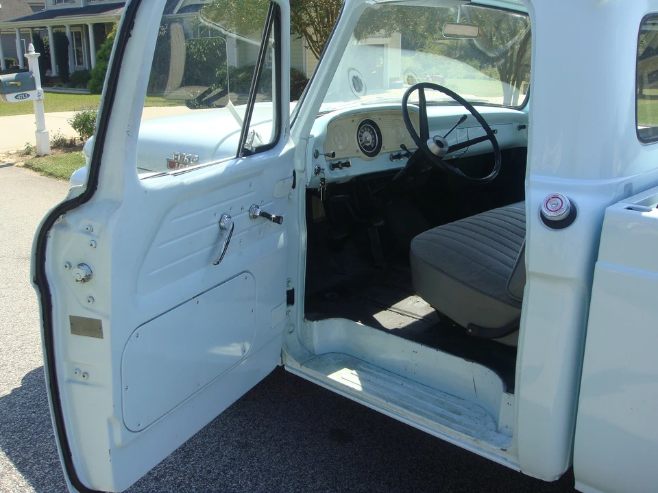 1963 Ford F-Series 4th Gen - Image 16 of 31