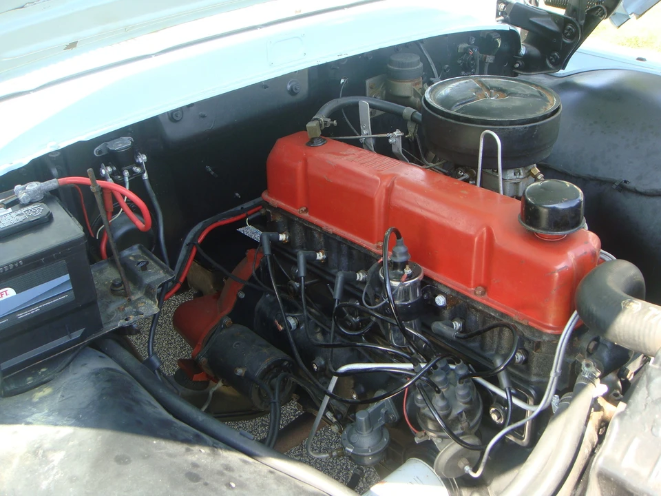 1963 Ford F-Series 4th Gen - Image 27 of 31