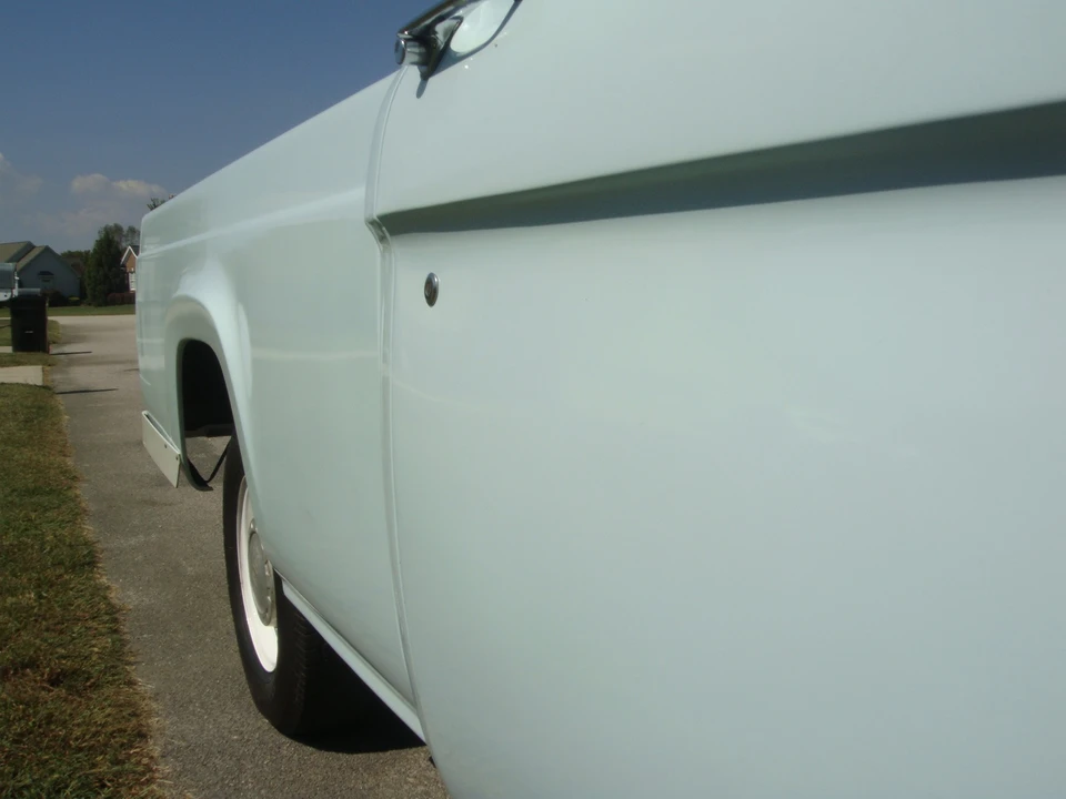 1963 Ford F-Series 4th Gen - Image 10 of 31
