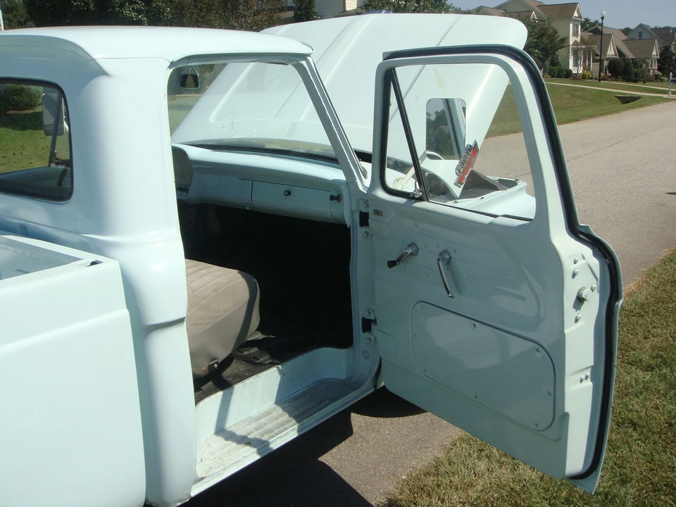 1963 Ford F-Series 4th Gen - Image 26 of 31