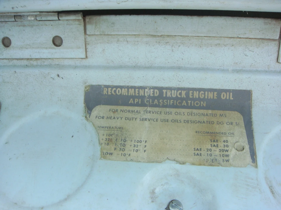 1963 Ford F-Series 4th Gen - Image 29 of 31