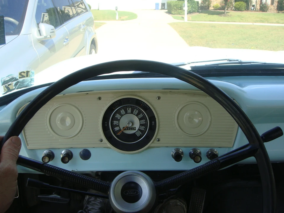 1963 Ford F-Series 4th Gen - Image 20 of 31