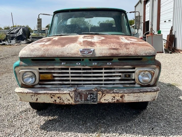 1963 Ford F-Series 3rd Gen - Image 5 of 21
