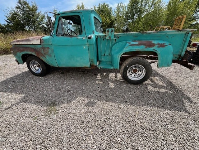 1963 Ford F-Series 3rd Gen - Image 21 of 21