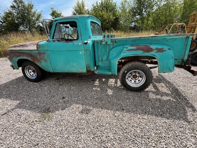 1963 Ford F-Series 3rd Gen - Image 2 of 21