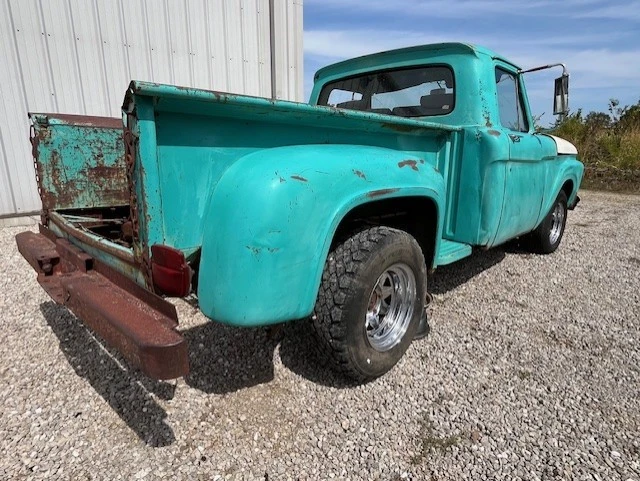1963 Ford F-Series 3rd Gen - Image 6 of 21