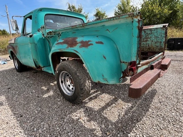 1963 Ford F-Series 3rd Gen - Image 7 of 21