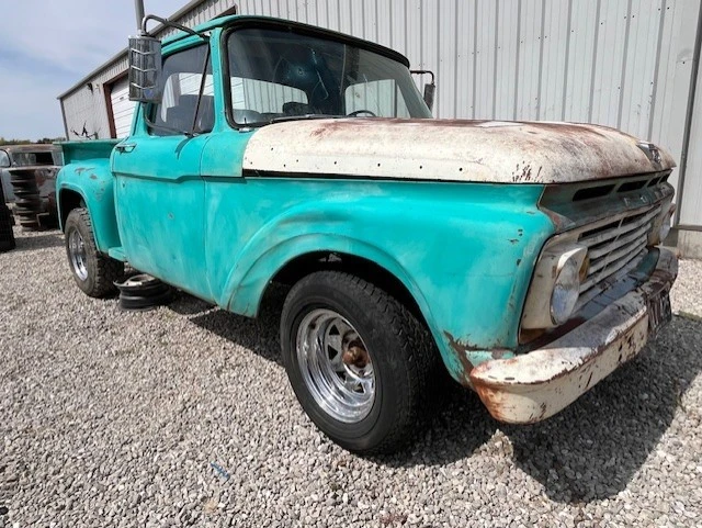 1963 Ford F-Series 3rd Gen - Image 4 of 21