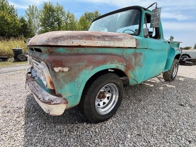 1963 Ford F-Series 3rd Gen - Image 3 of 21