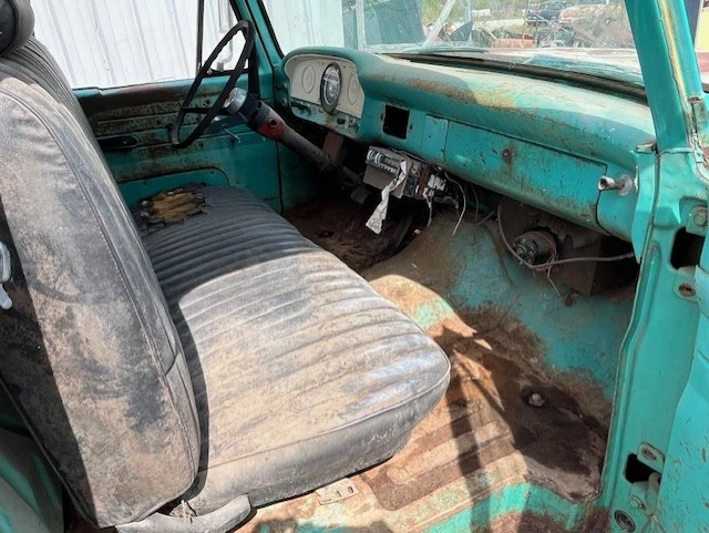 1963 Ford F-Series 3rd Gen - Image 14 of 21