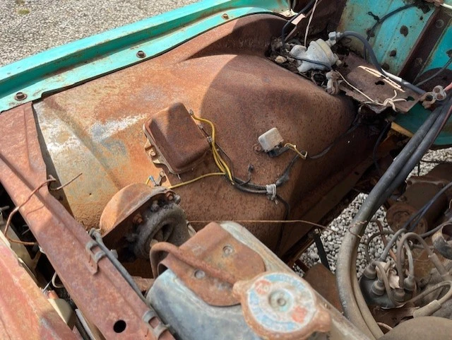 1963 Ford F-Series 3rd Gen - Image 12 of 21