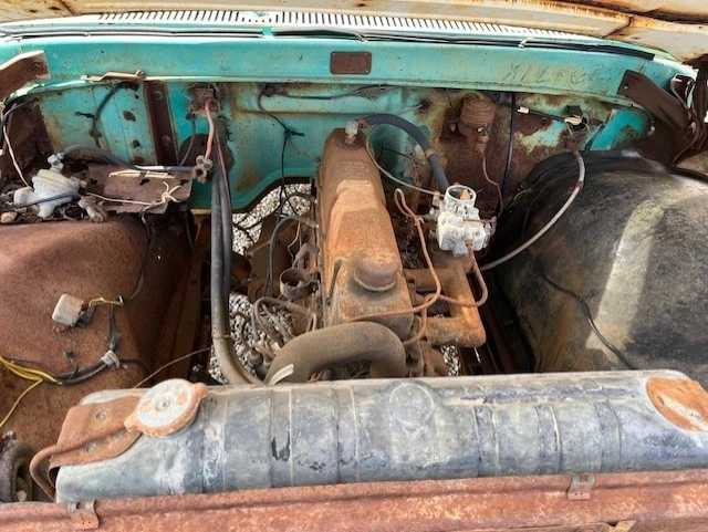 1963 Ford F-Series 3rd Gen - Image 8 of 21