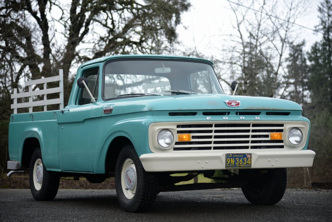 1963 Ford F-Series 4th Gen - Image 4 of 31