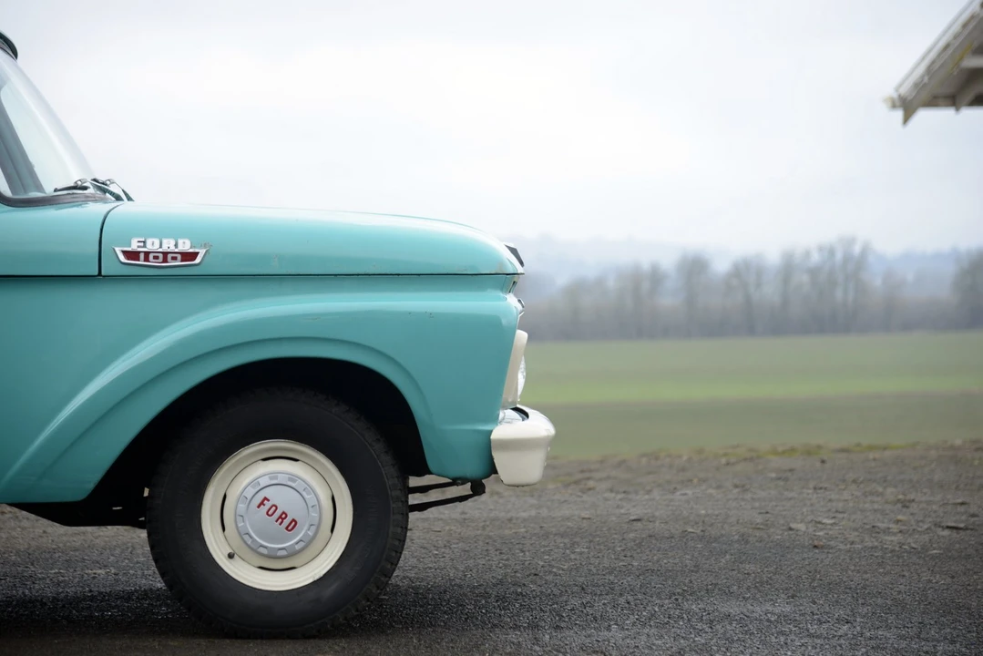 1963 Ford F-Series 4th Gen - Image 19 of 31