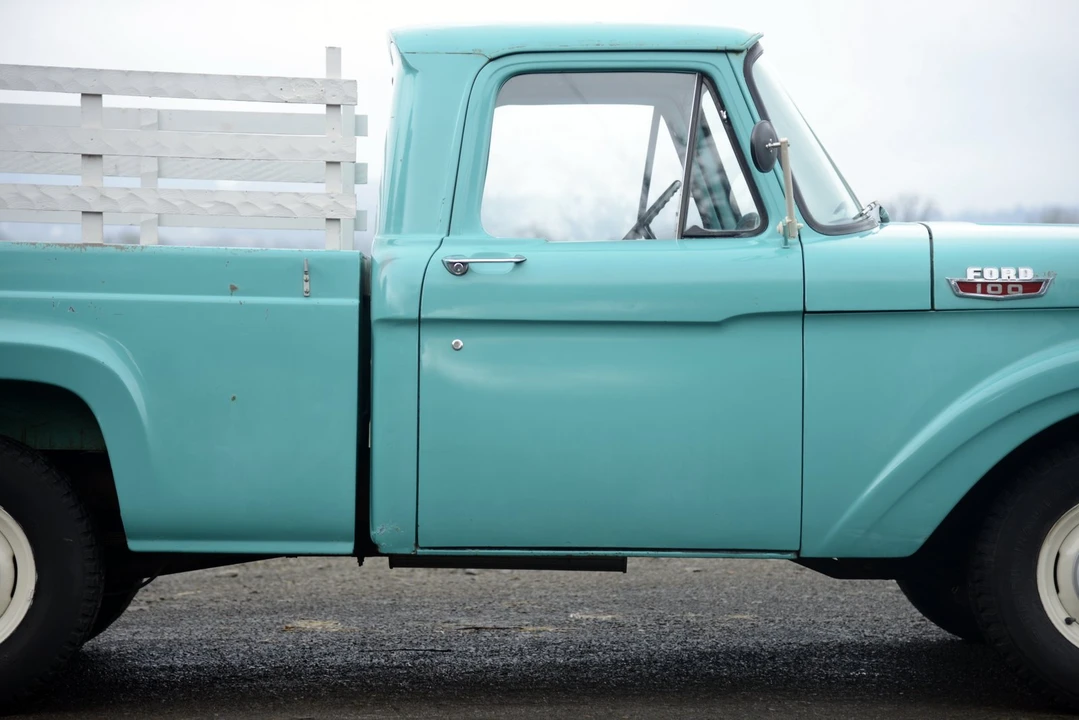 1963 Ford F-Series 4th Gen - Image 18 of 31