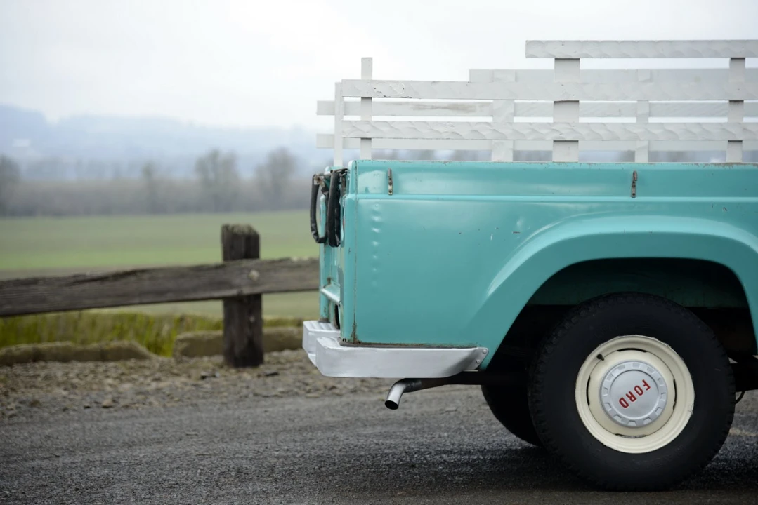 1963 Ford F-Series 4th Gen - Image 17 of 31
