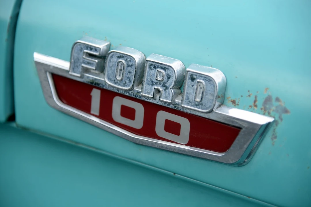 1963 Ford F-Series 4th Gen - Image 23 of 31