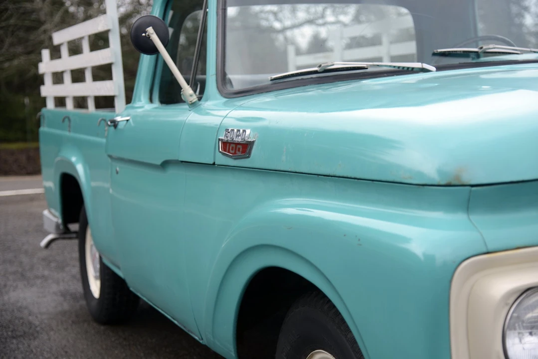 1963 Ford F-Series 4th Gen - Image 24 of 31