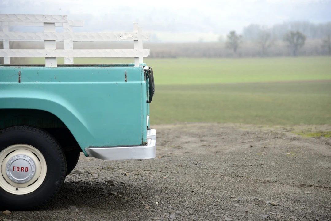 1963 Ford F-Series 4th Gen - Image 22 of 31