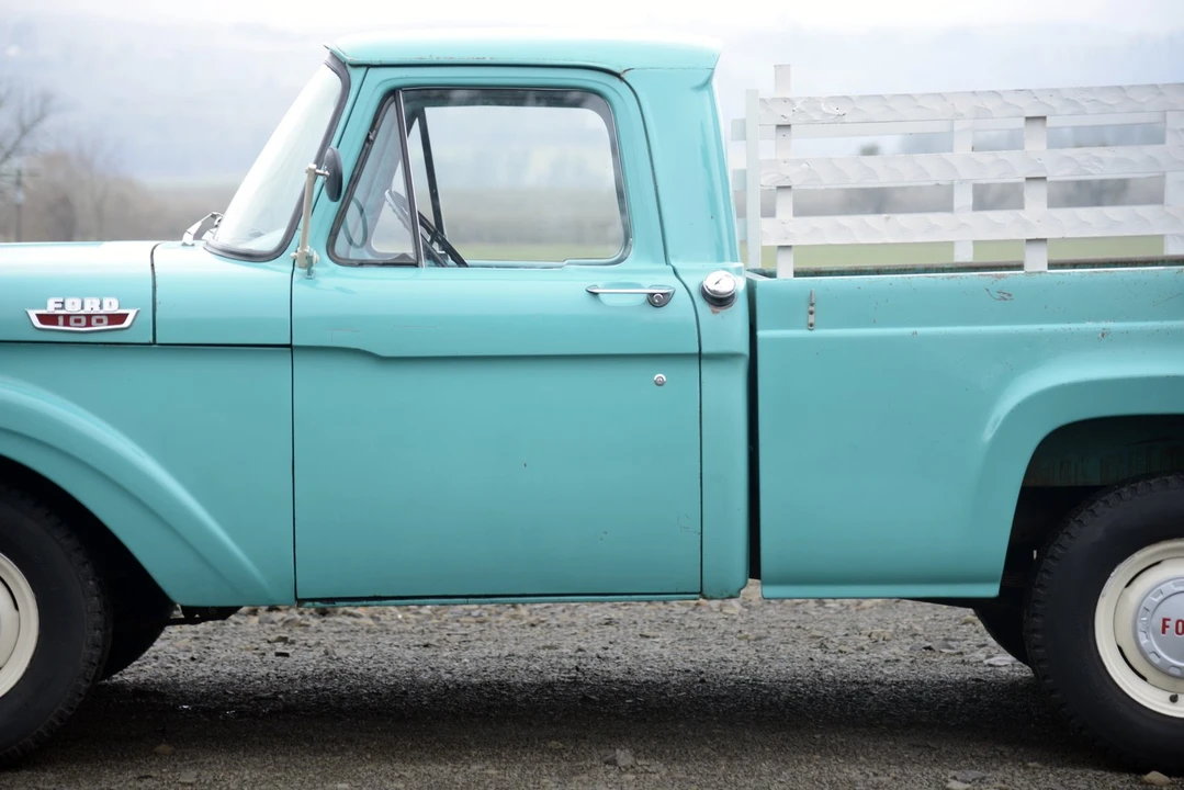 1963 Ford F-Series 4th Gen - Image 21 of 31