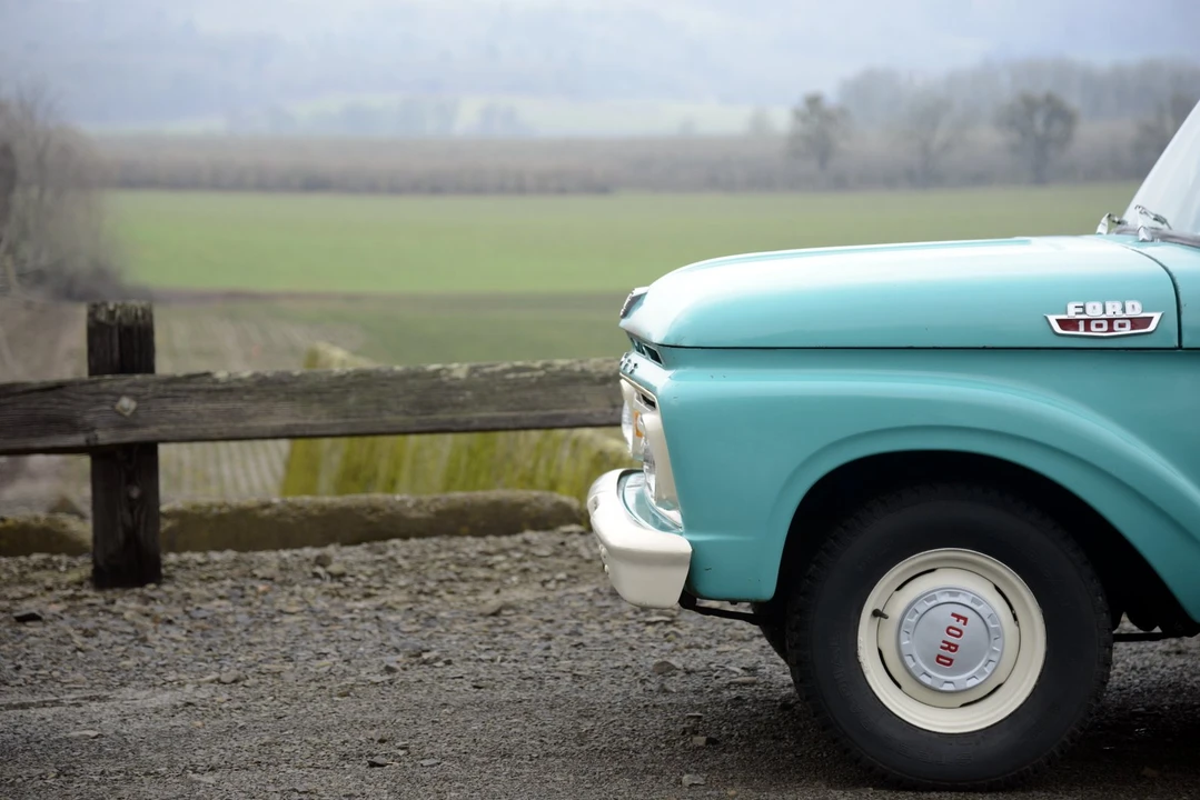 1963 Ford F-Series 4th Gen - Image 20 of 31