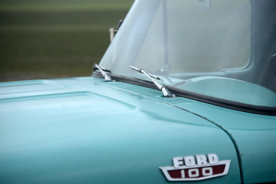 1963 Ford F-Series 4th Gen - Image 26 of 31