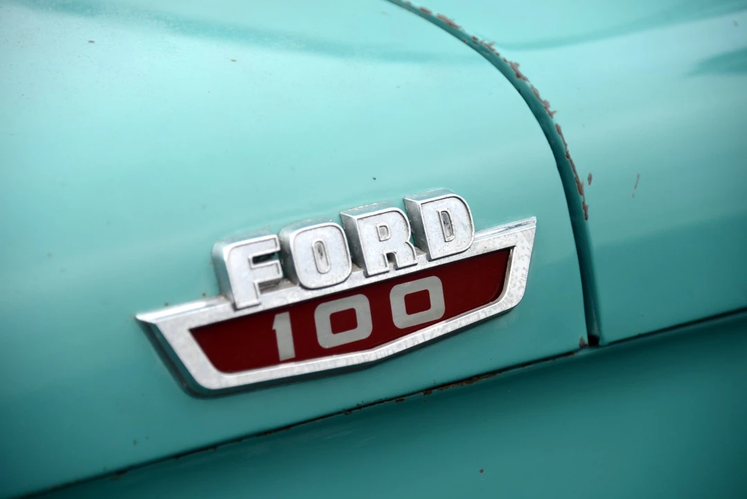 1963 Ford F-Series 4th Gen - Image 27 of 31