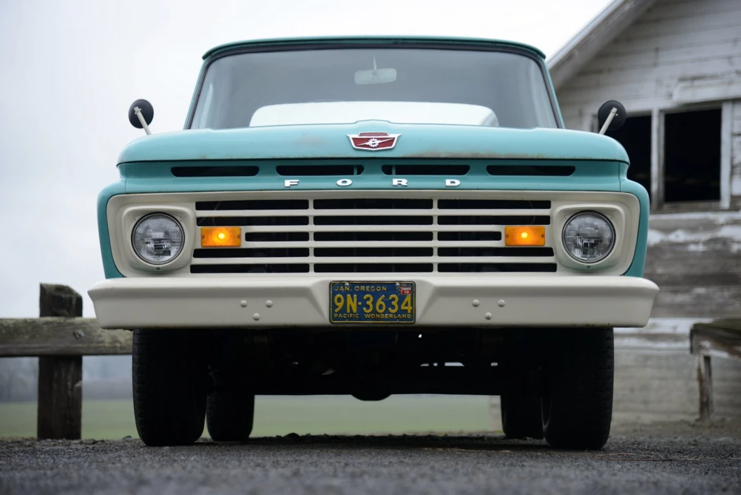 1963 Ford F-Series 4th Gen - Image 13 of 31