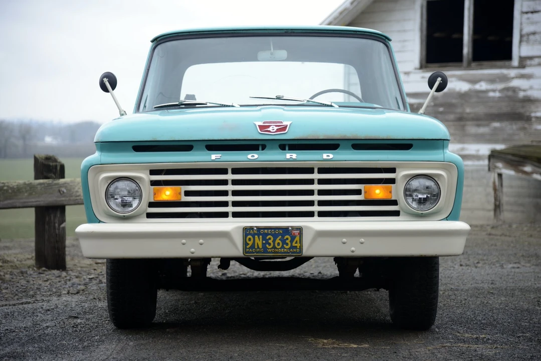 1963 Ford F-Series 4th Gen - Image 14 of 31