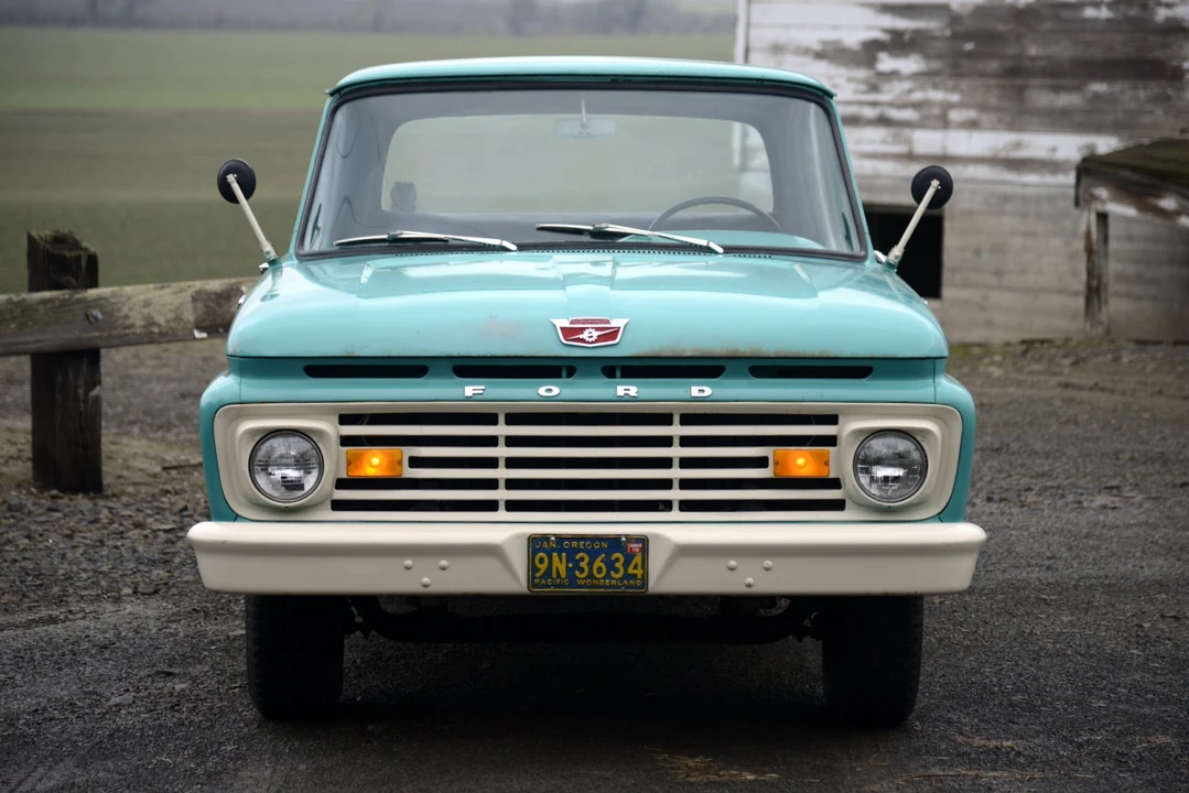 1963 Ford F-Series 4th Gen - Image 15 of 31