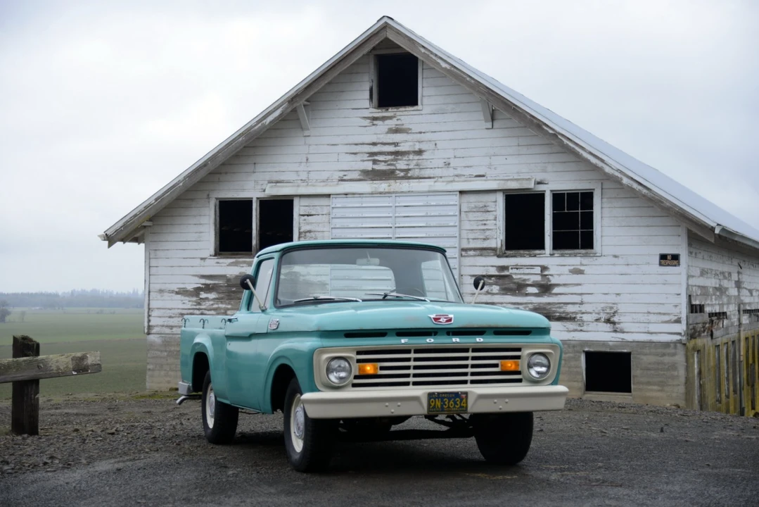 1963 Ford F-Series 4th Gen - Image 2 of 31