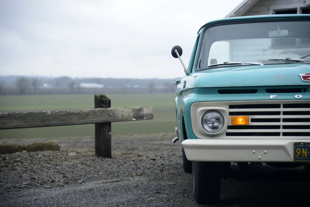1963 Ford F-Series 4th Gen - Image 31 of 31