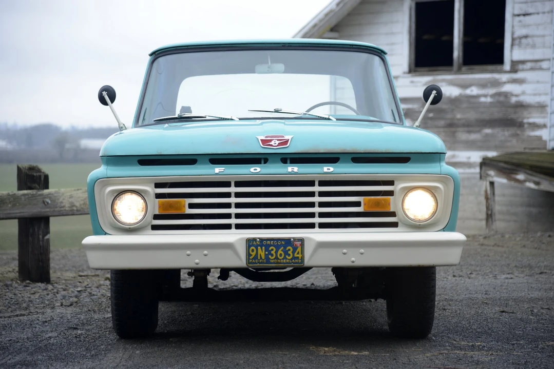 1963 Ford F-Series 4th Gen - Image 16 of 31