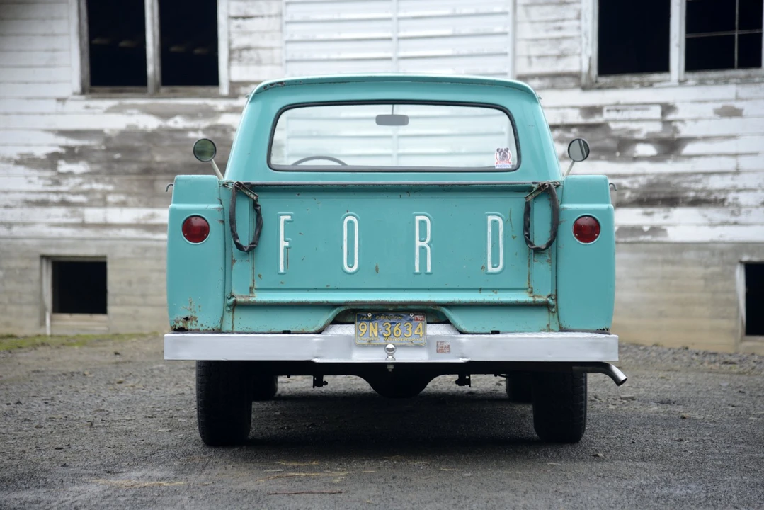 1963 Ford F-Series 4th Gen - Image 6 of 31