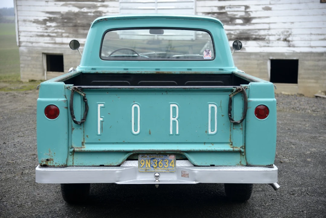 1963 Ford F-Series 4th Gen - Image 7 of 31