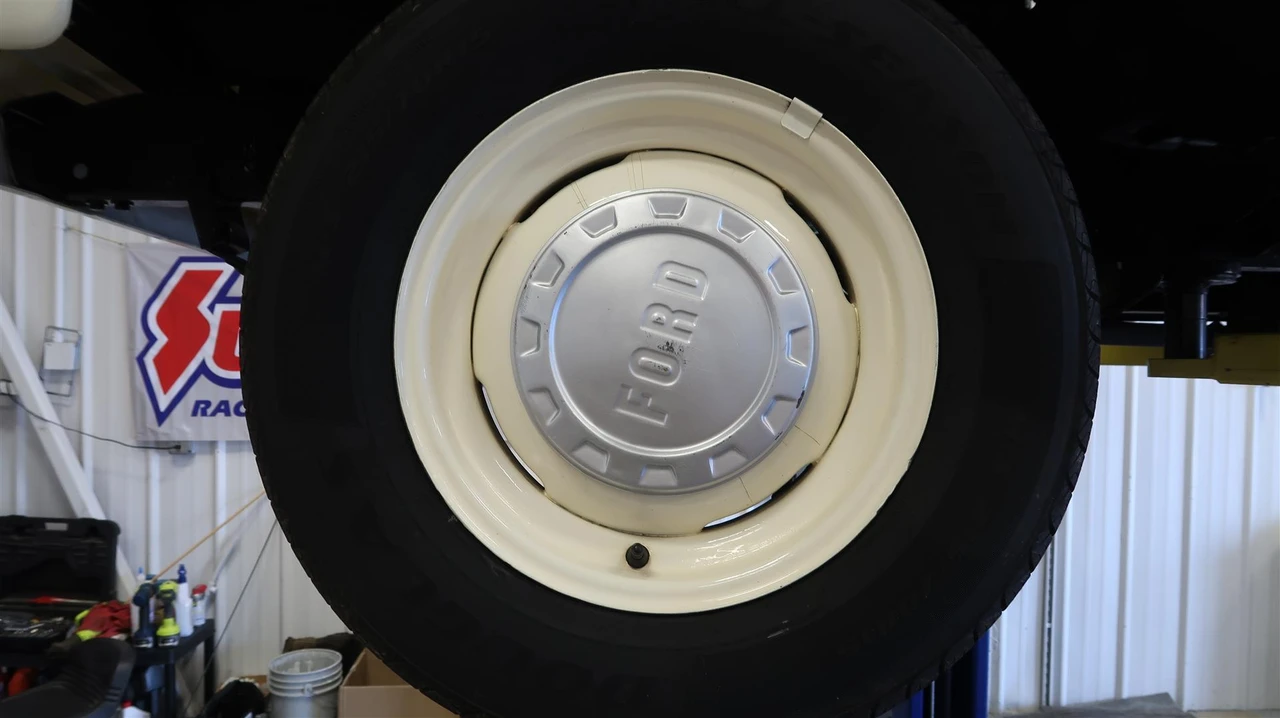 1963 Ford F-Series 4th Gen - Image 30 of 31