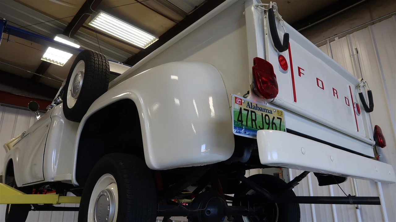 1963 Ford F-Series 4th Gen - Image 18 of 31