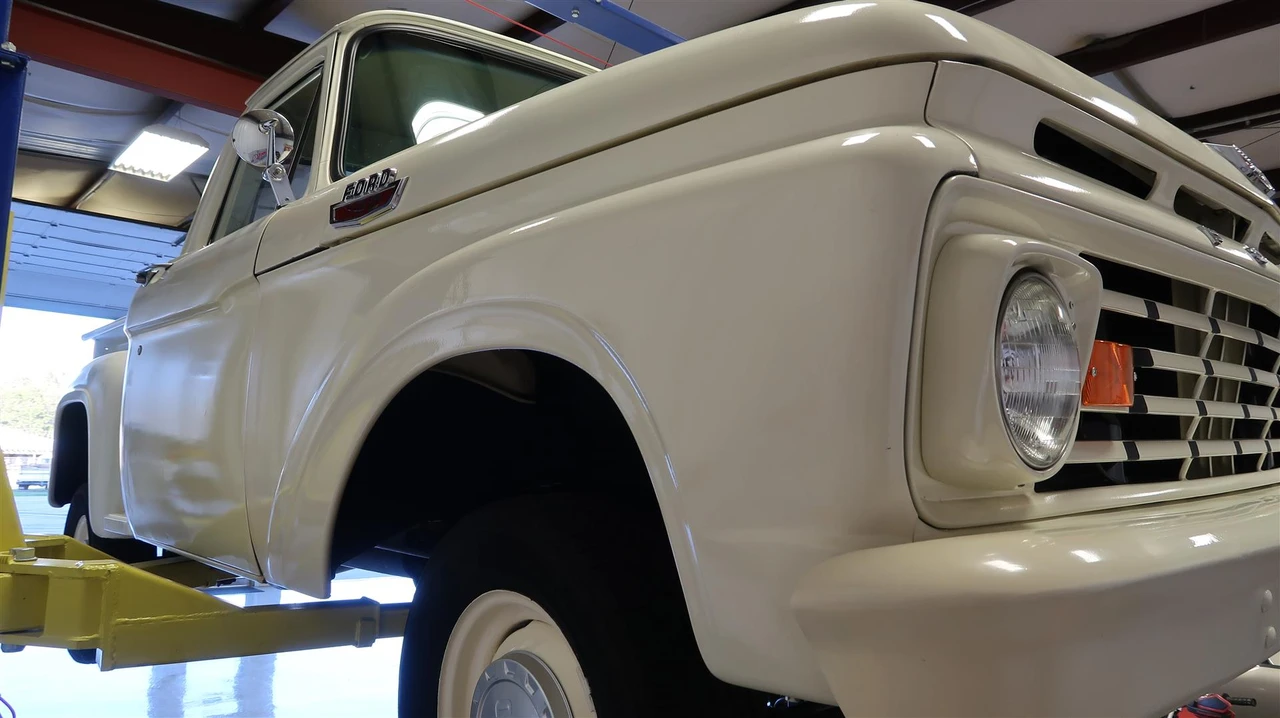 1963 Ford F-Series 4th Gen - Image 19 of 31