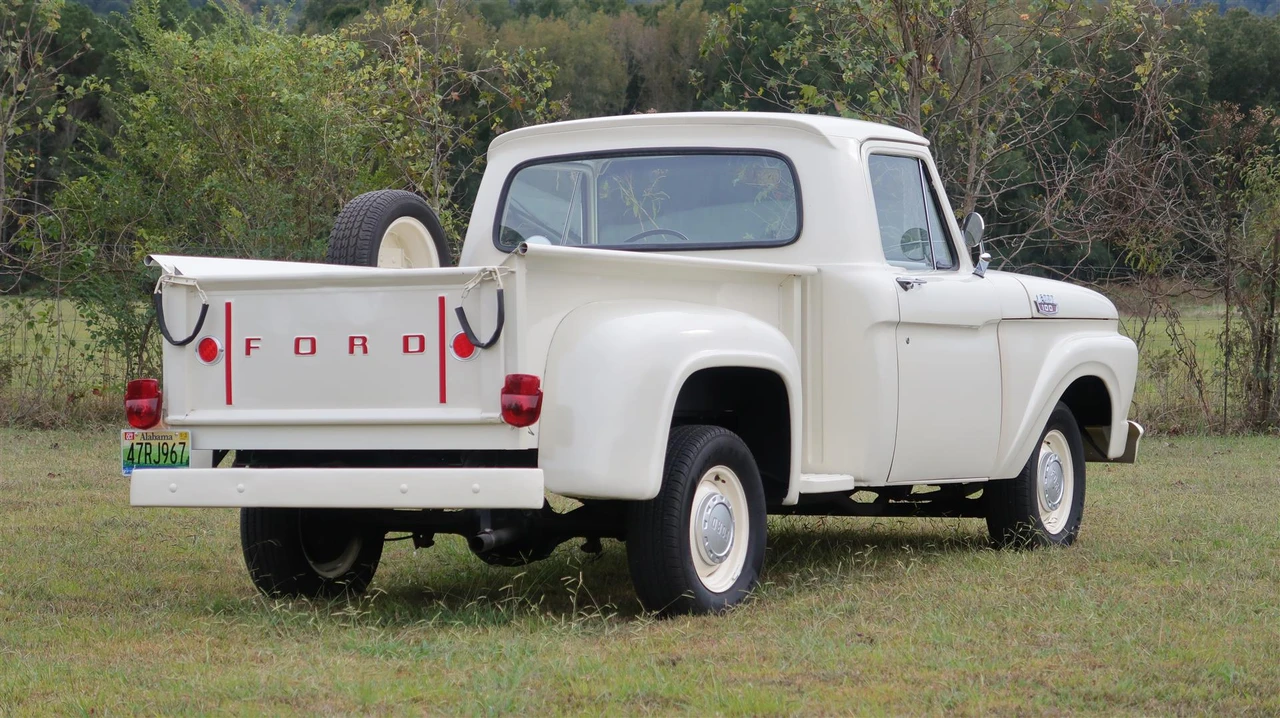 1963 Ford F-Series 4th Gen - Image 10 of 31