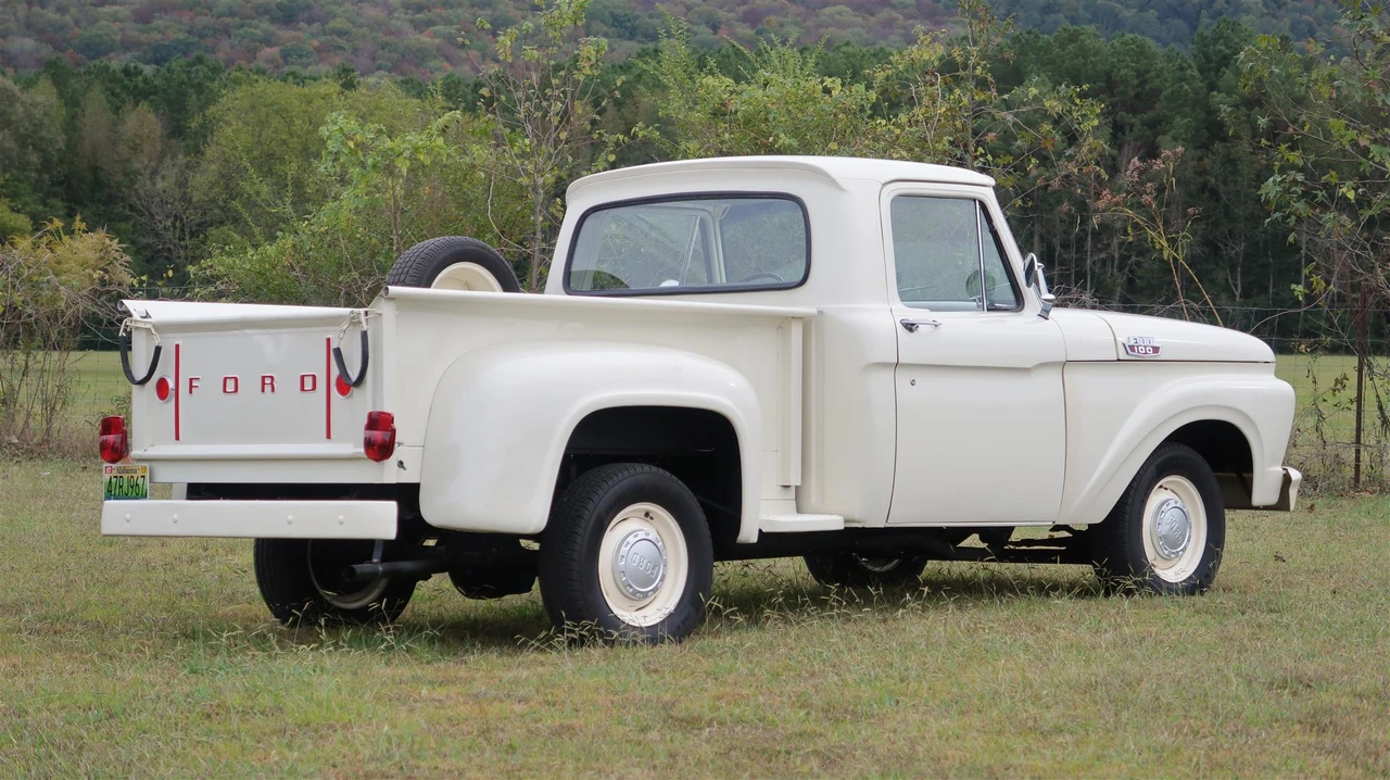 1963 Ford F-Series 4th Gen - Image 9 of 31
